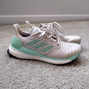 NEW Adidas Solar Boost Running Shoes sz 9.5